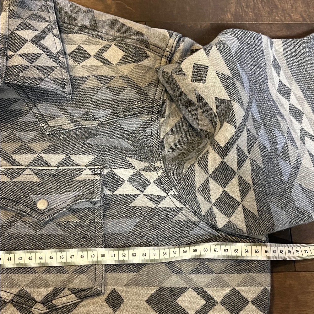 Wrangler Retro Premium Jacket XXL - Picture 5 of 8